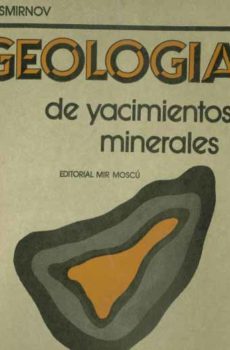 Geología de yacimientos minerales, V. Smirnov