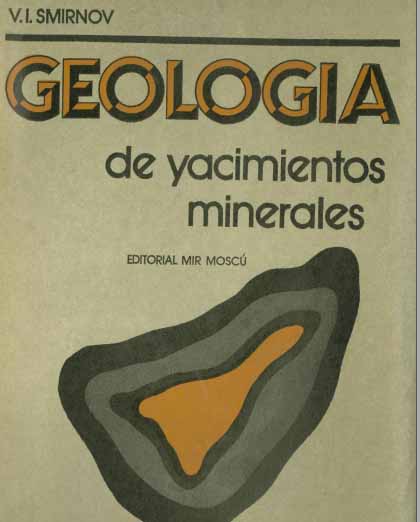 Geología de yacimientos minerales, V. Smirnov