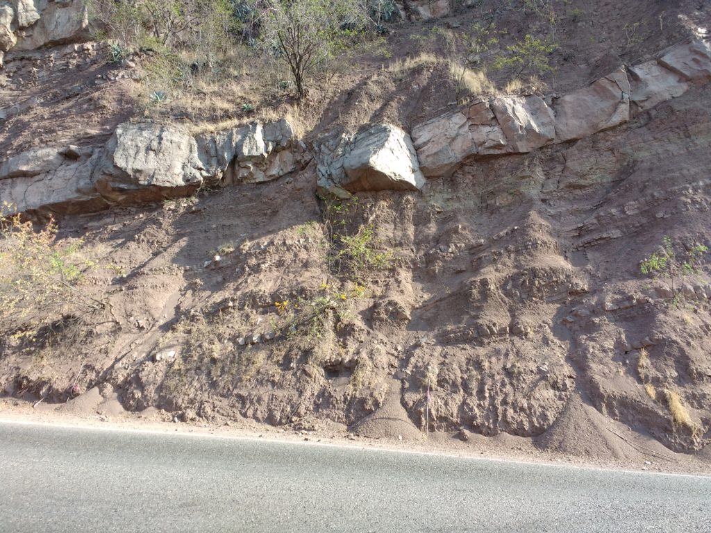 Rocas Sedimentarias