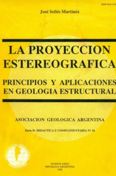 La proyección estereográfica, principios y aplicaciones en la geología estructural