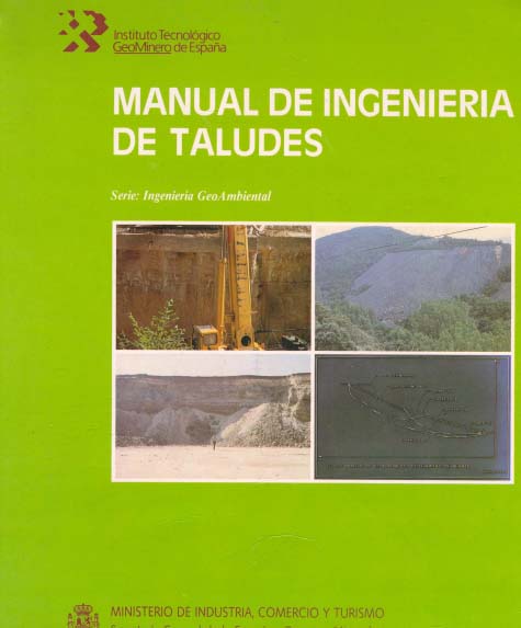 Manual de ingeniería de taludes