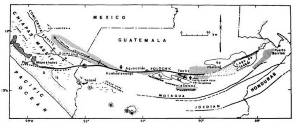 Geología regional