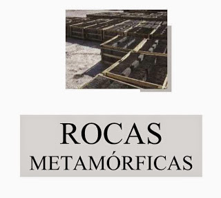 Rocas Metamórficas