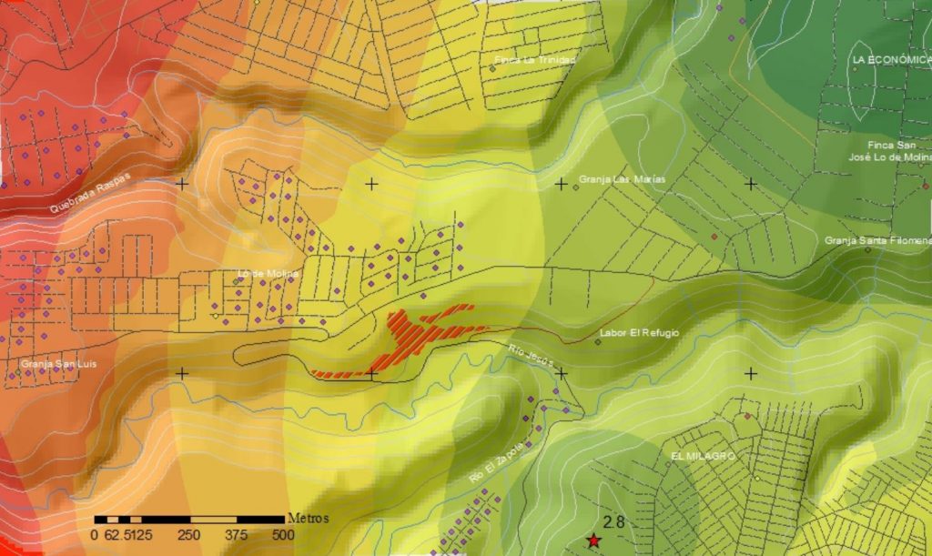 ¿Qué es un shapefile?