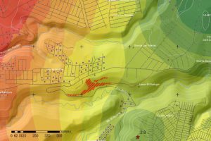 ¿Qué es un shapefile?